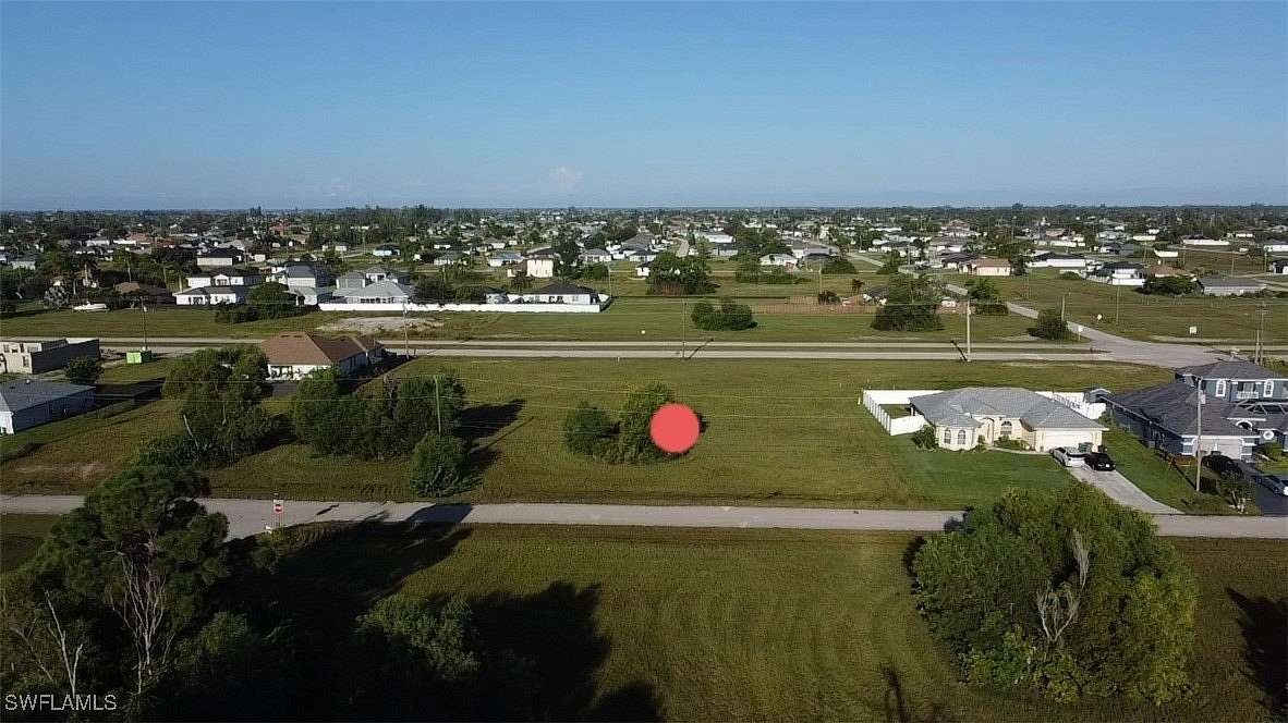 0.459 Acres of Commercial Land for Sale in Cape Coral, Florida