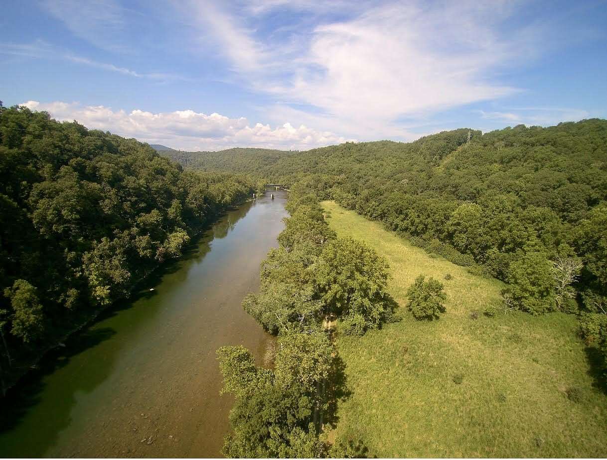 23.7 Acres of Land for Sale in Fort Spring, West Virginia