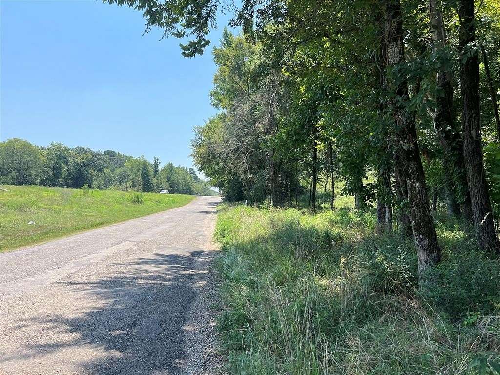 1.112 Acres of Commercial Land for Sale in Broken Bow, Oklahoma