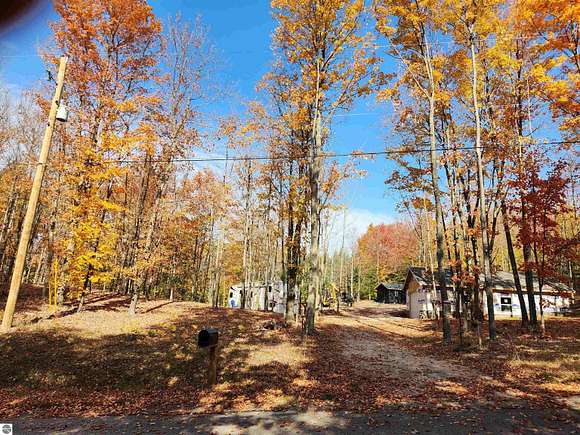 8 Acres of Residential Land for Sale in Benzonia, Michigan