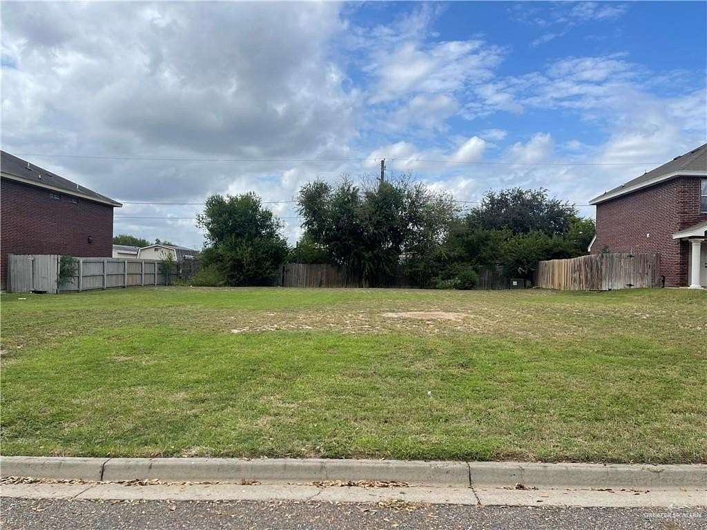 0.207 Acres of Residential Land for Sale in McAllen, Texas