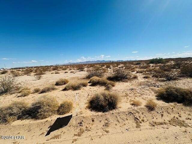 20.67 Acres of Recreational Land for Sale in Bouse, Arizona