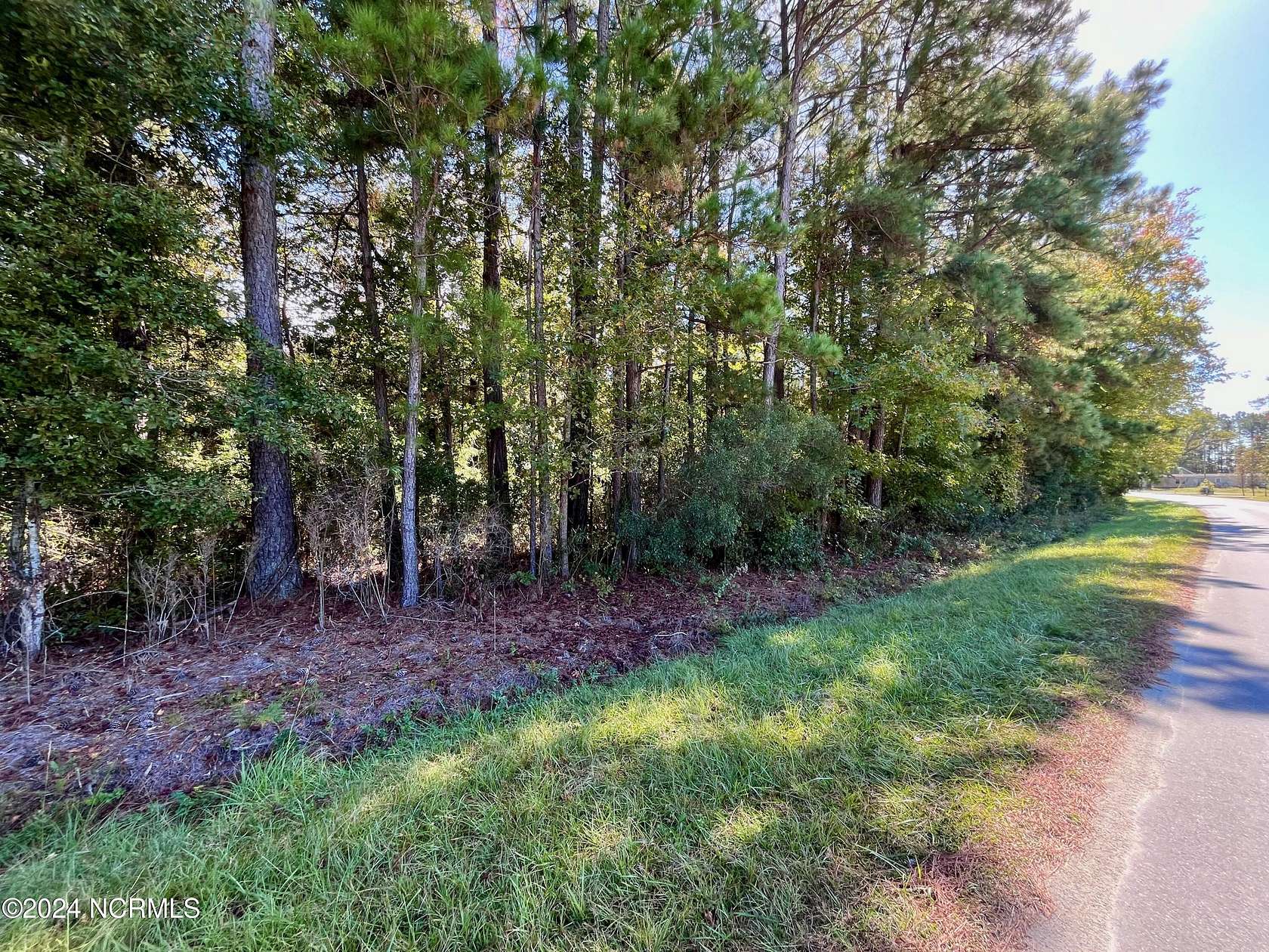 13.86 Acres of Land for Sale in Jacksonville, North Carolina