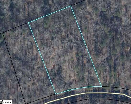 1.3 Acres of Residential Land for Sale in Westminster, South Carolina