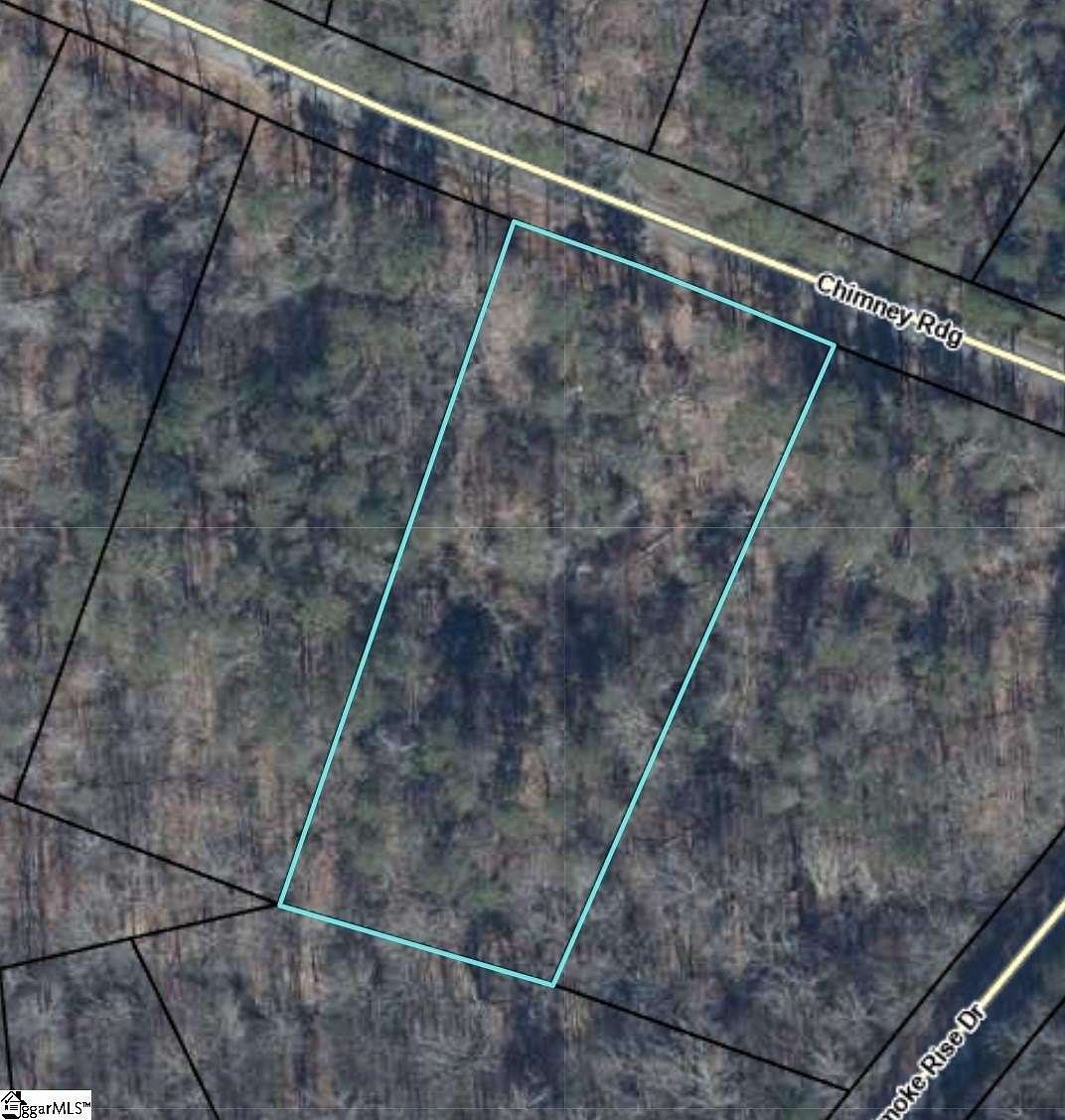 1.1 Acres of Residential Land for Sale in Westminster, South Carolina