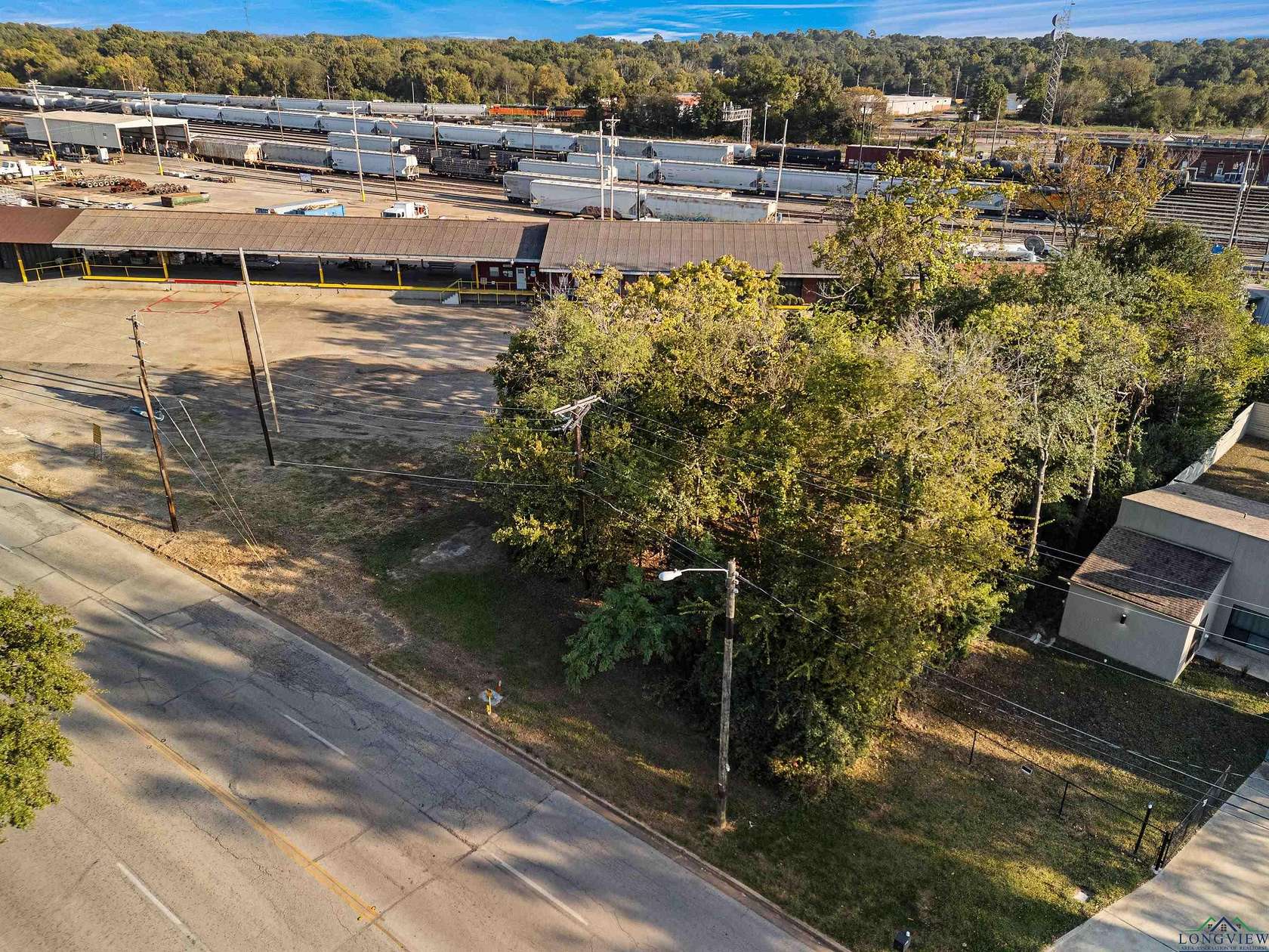 0.11 Acres of Commercial Land for Sale in Longview, Texas