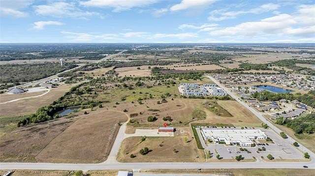 2.63 Acres of Improved Commercial Land for Sale in Ardmore, Oklahoma