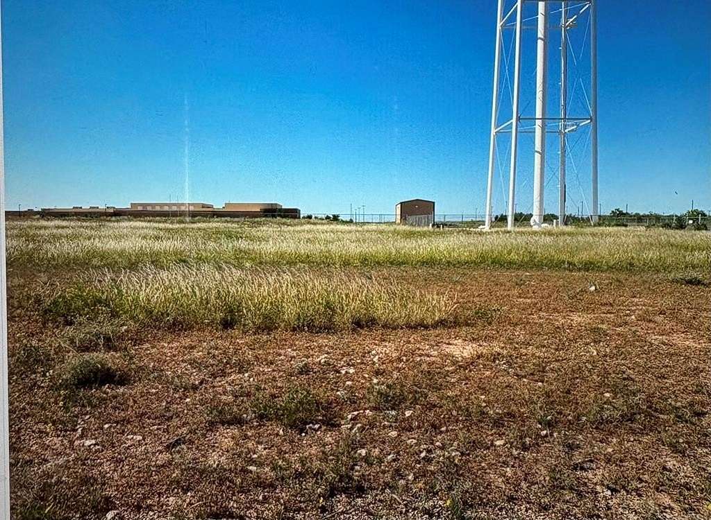 0.28 Acres of Residential Land for Sale in Snyder, Texas