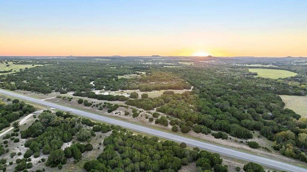 386.41 Acres of Recreational Land & Farm for Sale in Lampasas, Texas