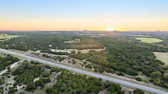 386.41 Acres of Recreational Land & Farm for Sale in Lampasas, Texas