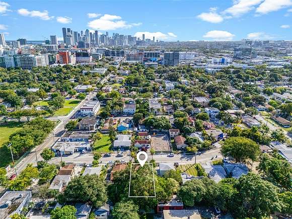 0.1 Acres of Residential Land for Sale in Miami, Florida