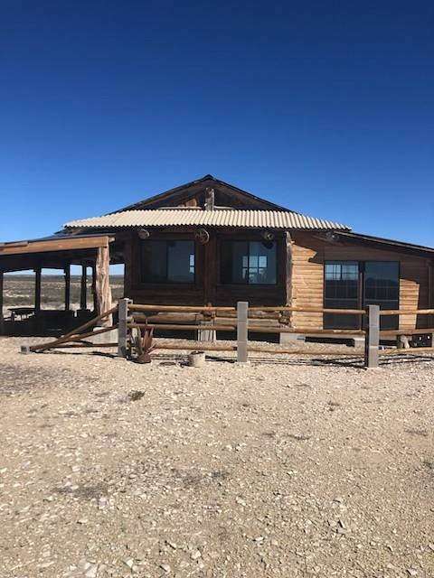 20 Acres of Recreational Land with Home for Sale in Terlingua, Texas