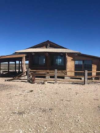 20 Acres of Recreational Land with Home for Sale in Terlingua, Texas