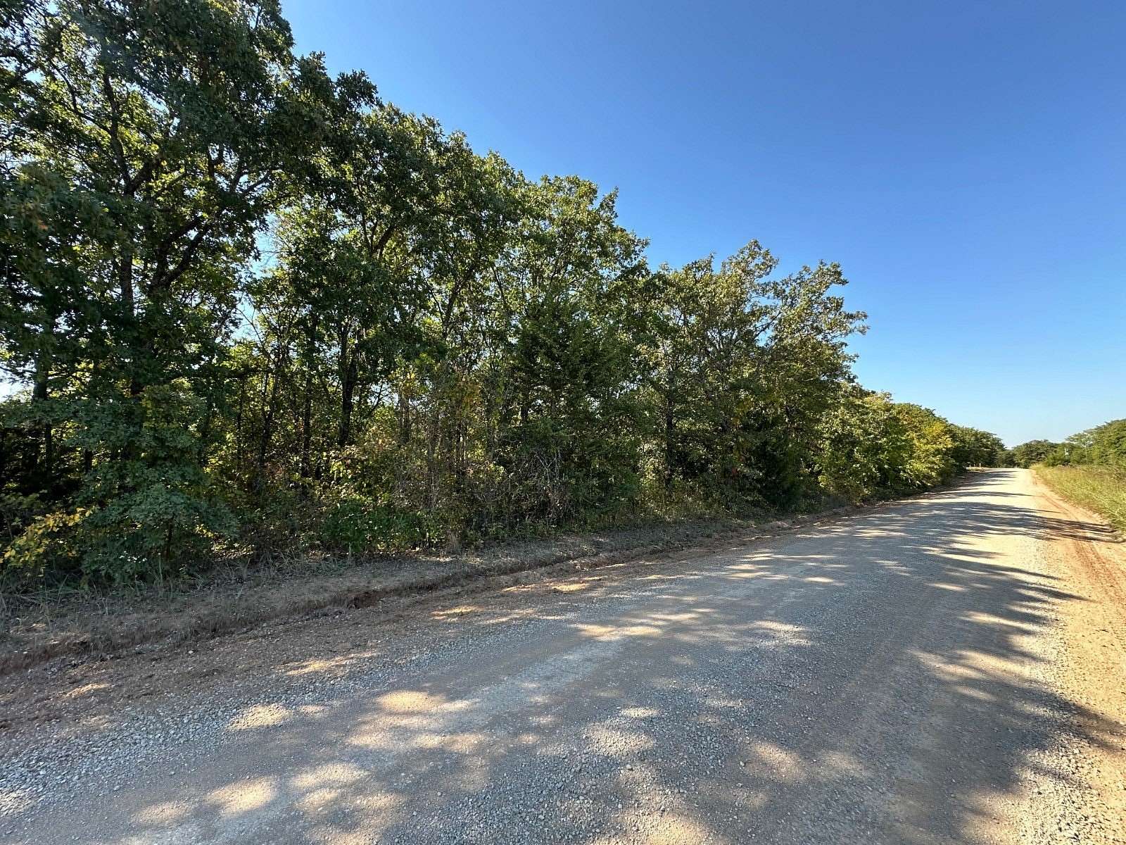 5.19 Acres of Land for Sale in Wynnewood, Oklahoma