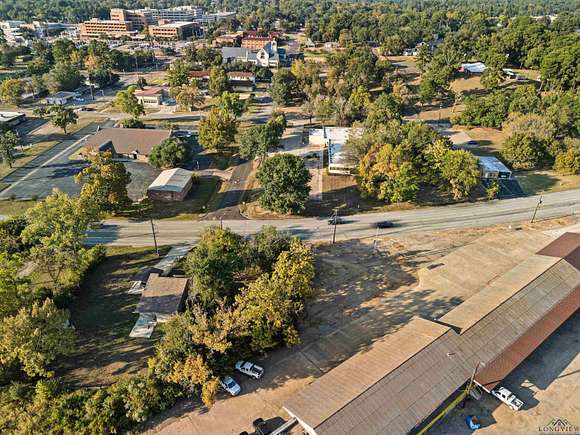 0.244 Acres of Commercial Land for Sale in Longview, Texas