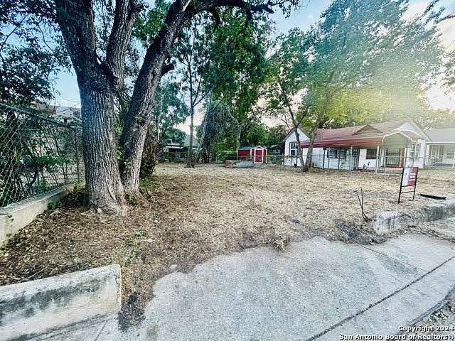 0.07 Acres of Residential Land for Sale in San Antonio, Texas