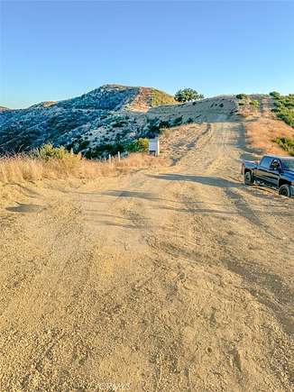 10 Acres of Land for Sale in Silverado, California