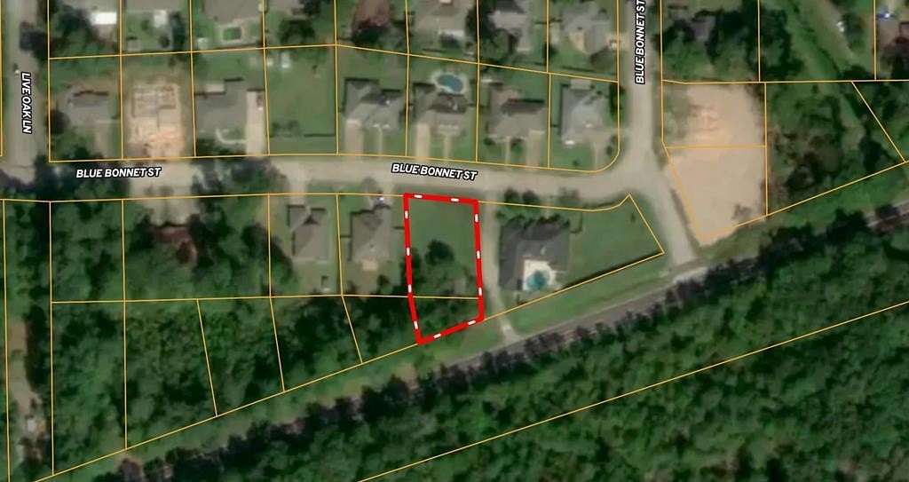 0.35 Acres of Residential Land for Sale in Lufkin, Texas