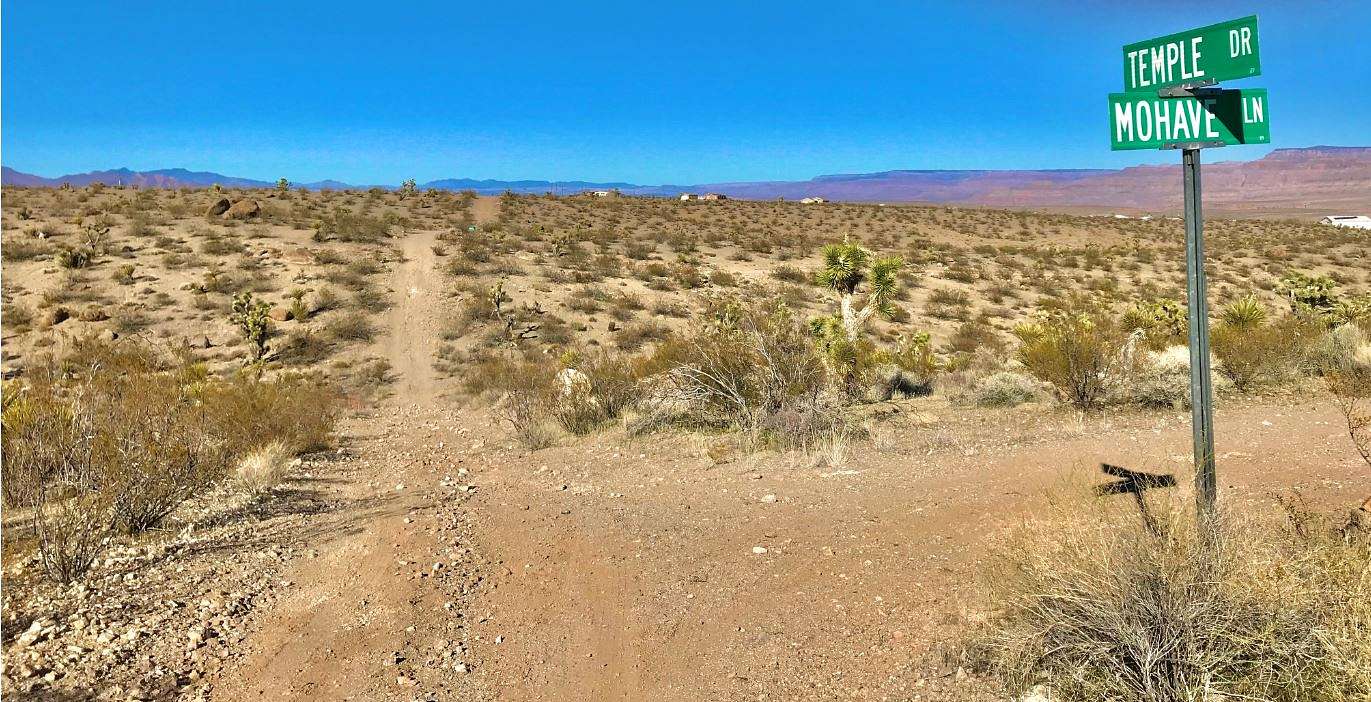 1.05 Acres of Residential Land for Sale in Meadview, Arizona