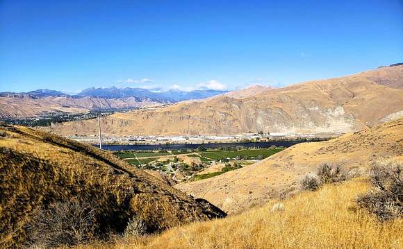 5 Acres of Land for Sale in East Wenatchee, Washington