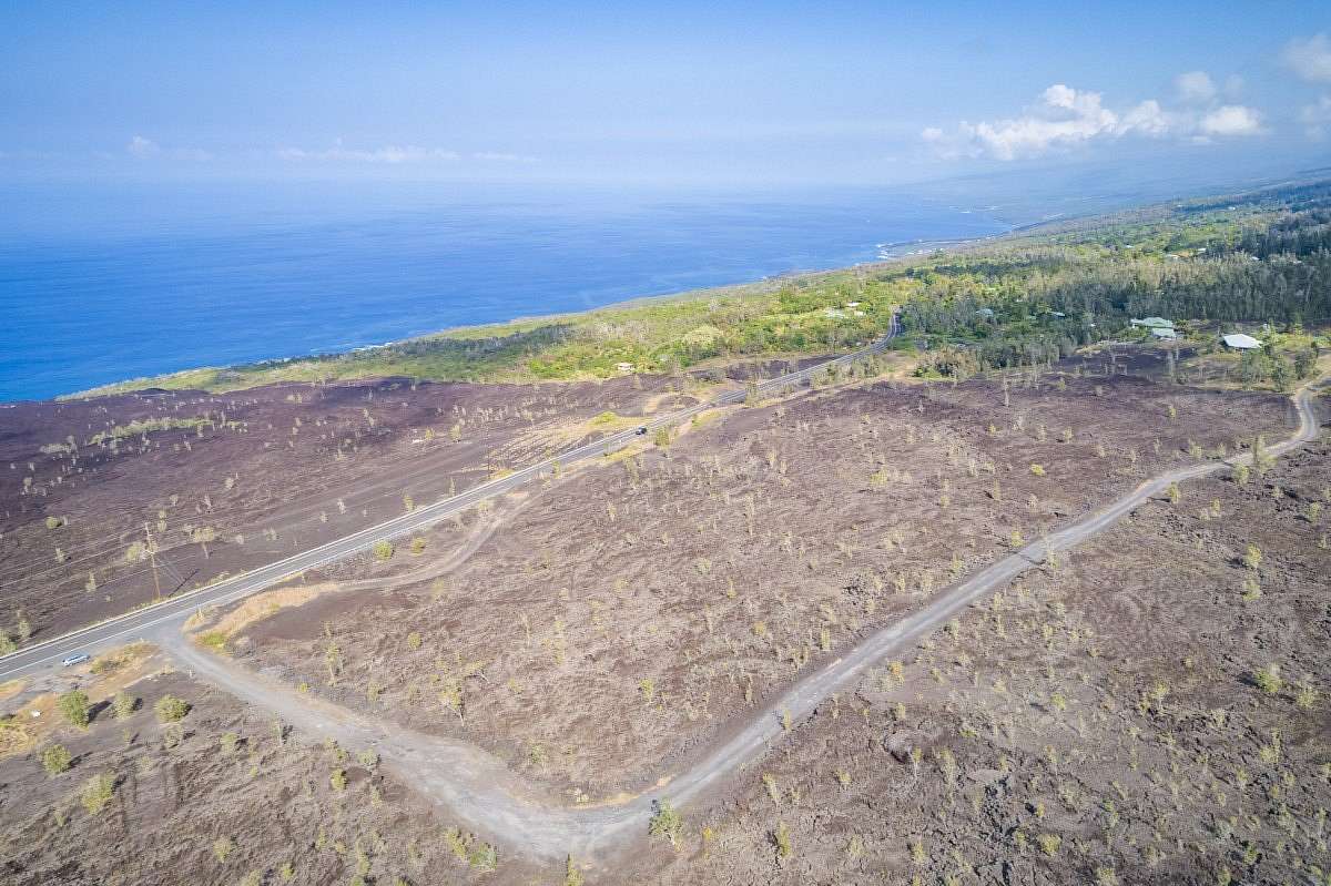 10.393 Acres of Land for Sale in Captain Cook, Hawaii