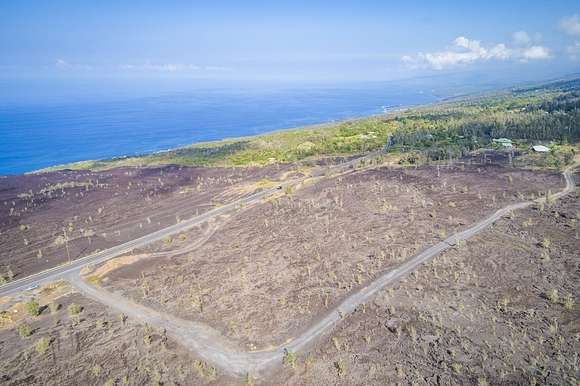 10.393 Acres of Land for Sale in Captain Cook, Hawaii