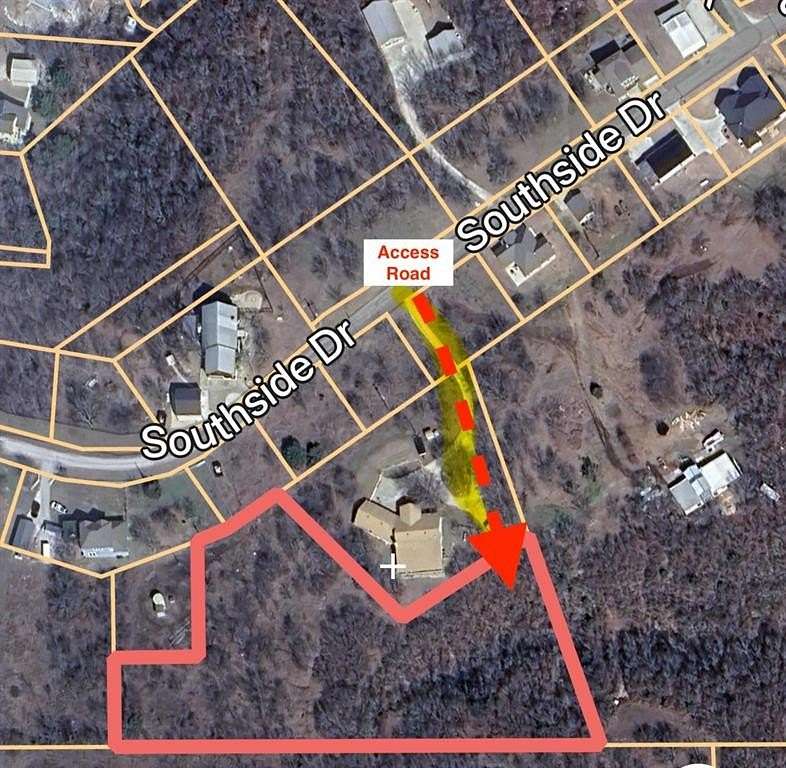 2.19 Acres of Residential Land for Sale in Gainesville, Texas