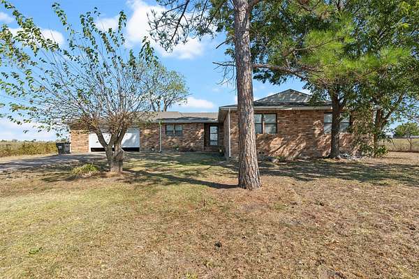 6 Acres of Land with Home for Sale in Royse City, Texas