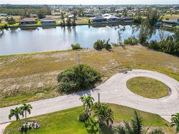 0.312 Acres of Residential Land for Sale in Cape Coral, Florida