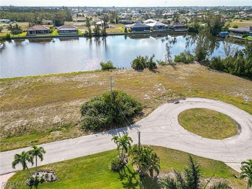 0.23 Acres of Residential Land for Sale in Cape Coral, Florida