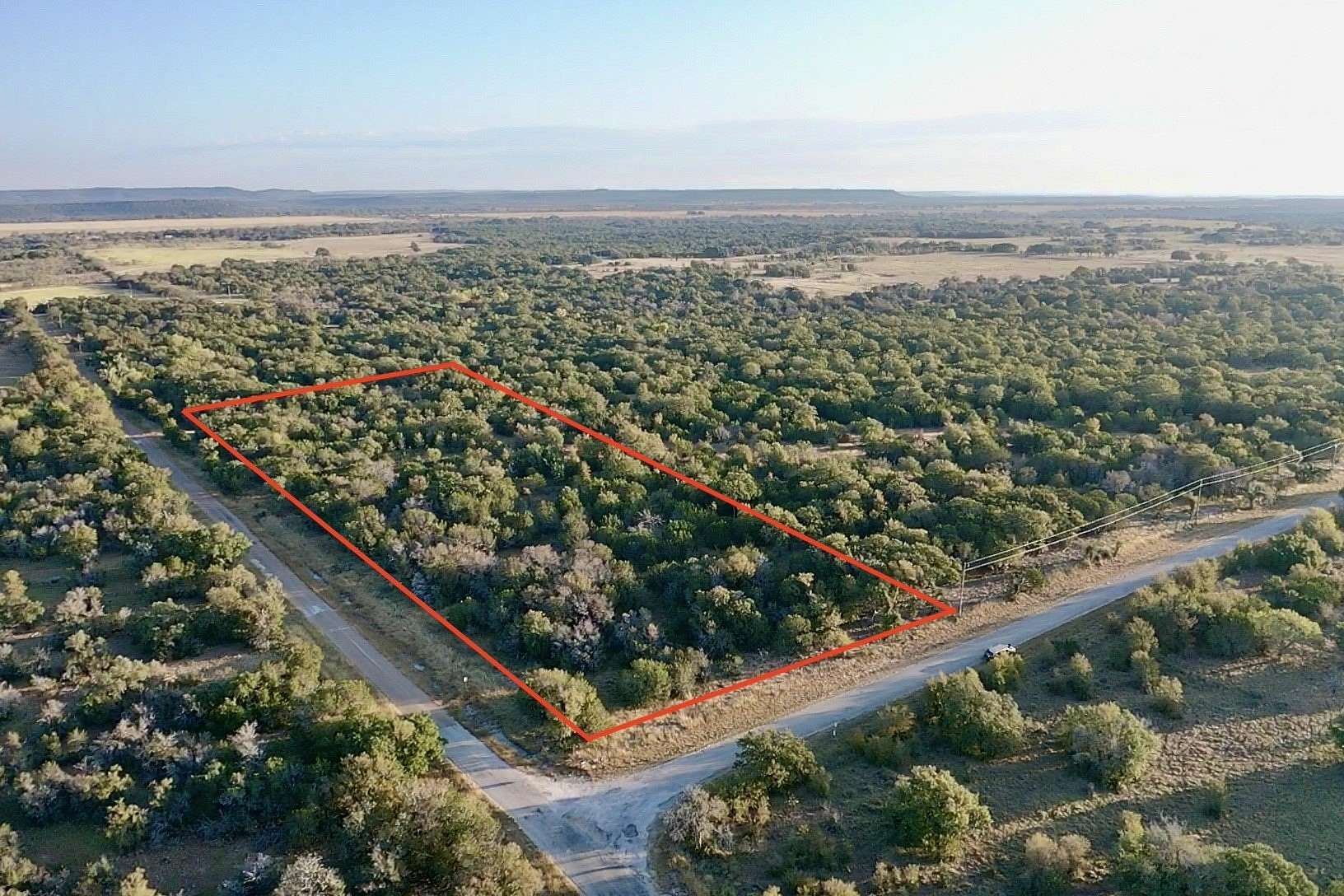 5.89 Acres of Residential Land for Sale in Palo Pinto, Texas