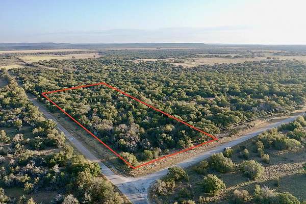 5.89 Acres of Residential Land for Sale in Palo Pinto, Texas