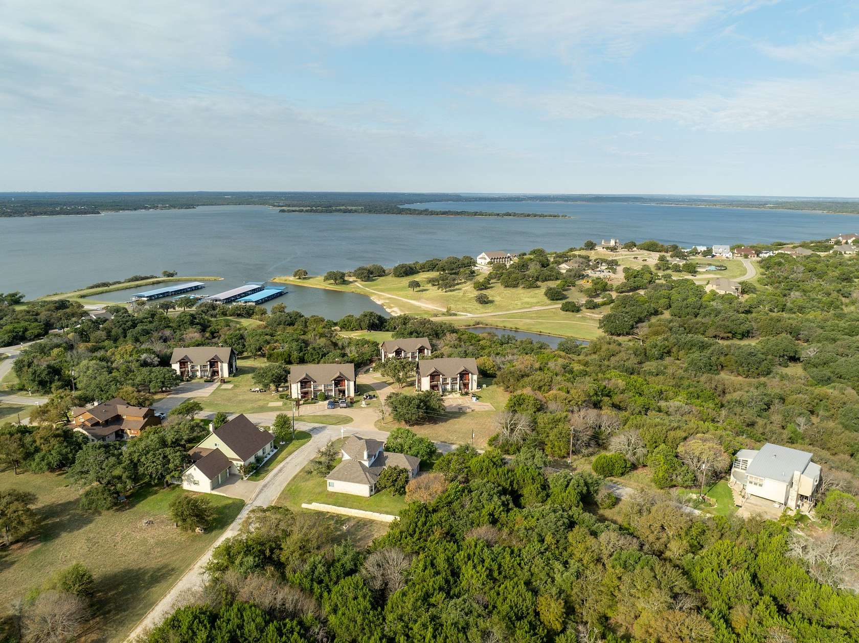 0.29 Acres of Residential Land for Sale in Whitney, Texas