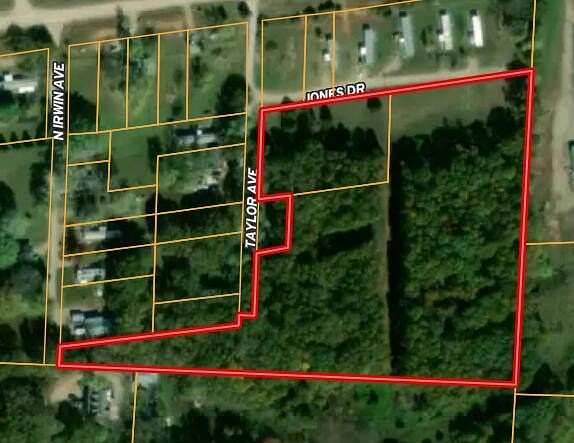 7.23 Acres of Land for Sale in Norwood, Missouri