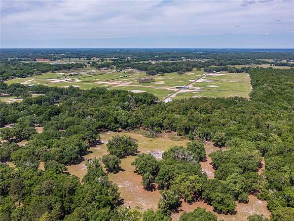 17.28 Acres of Recreational Land & Farm for Sale in Morriston, Florida