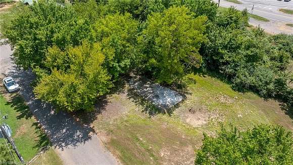 0.21 Acres of Residential Land for Sale in Mansfield, Arkansas