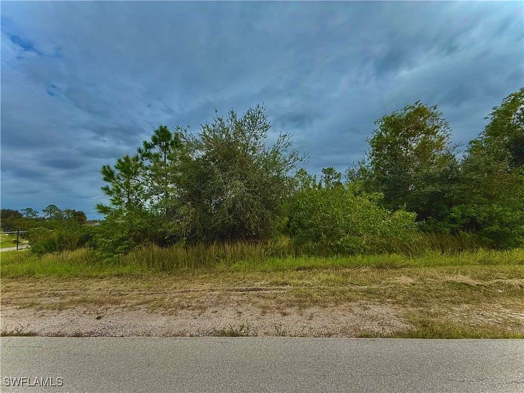 0.5 Acres of Residential Land for Sale in Lehigh Acres, Florida