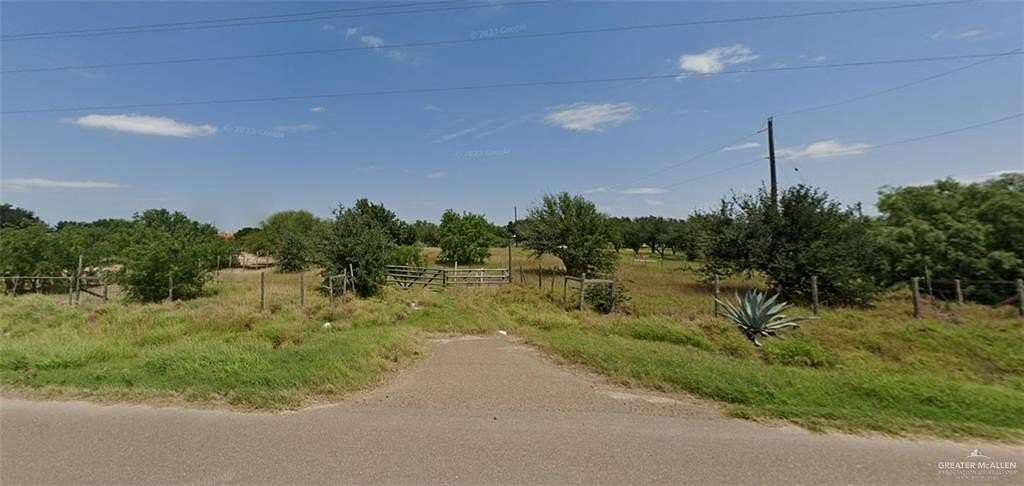 3.29 Acres of Residential Land for Sale in Edinburg, Texas