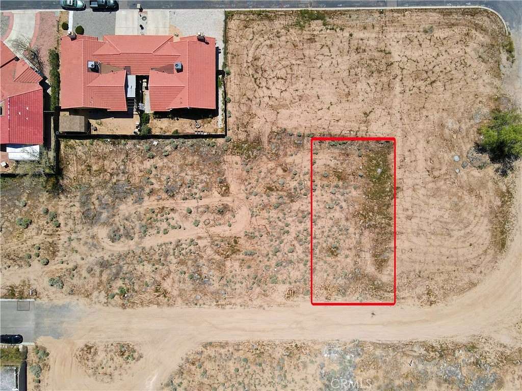 0.158 Acres of Residential Land for Sale in Hesperia, California