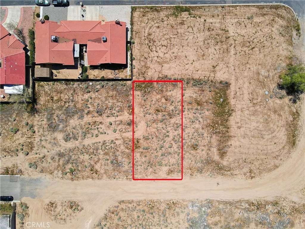 0.158 Acres of Residential Land for Sale in Hesperia, California