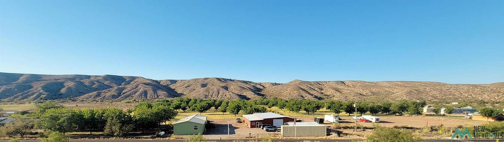 10.66 Acres of Land with Home for Sale in Cuchillo, New Mexico