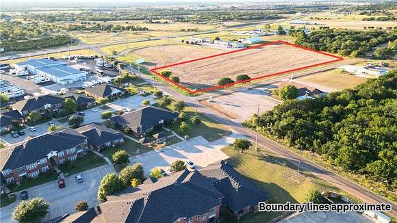 5.5 Acres of Commercial Land for Sale in Gatesville, Texas