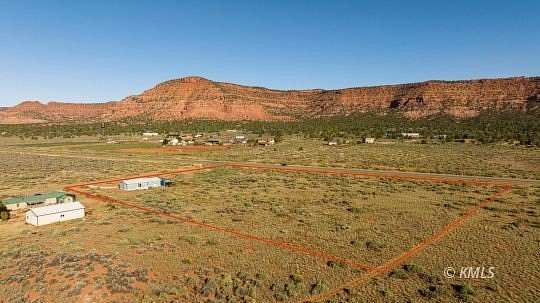 5.02 Acres of Residential Land with Home for Sale in Kanab, Utah