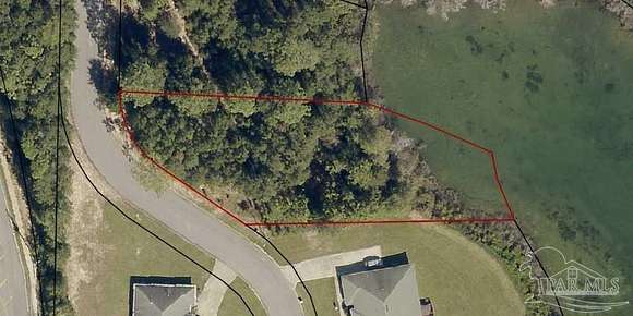 0.46 Acres of Residential Land for Sale in Milton, Florida