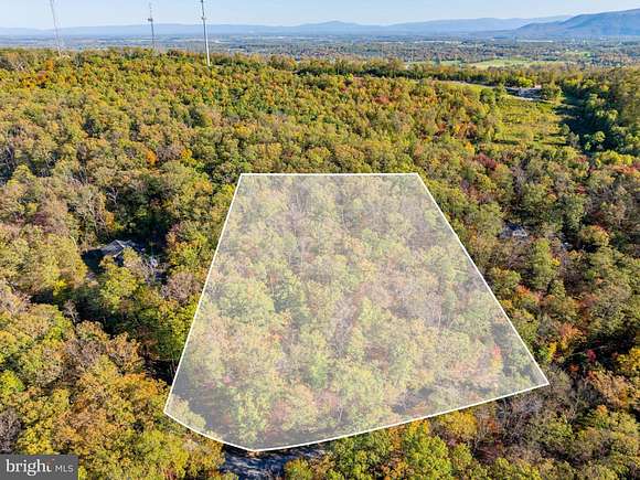 4.53 Acres of Residential Land for Sale in Star Tannery, Virginia