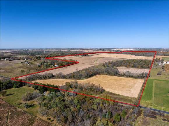 270 Acres of Recreational Land & Farm for Sale in Baldwin, Wisconsin