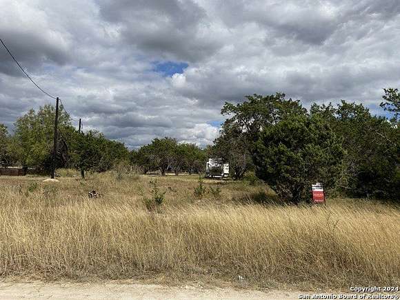 0.117 Acres of Residential Land for Sale in Bandera, Texas