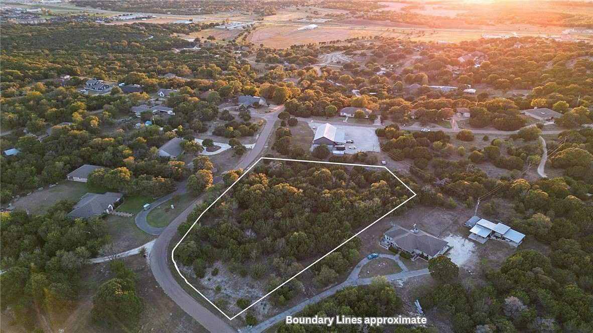 2.2 Acres of Residential Land for Sale in Gatesville, Texas