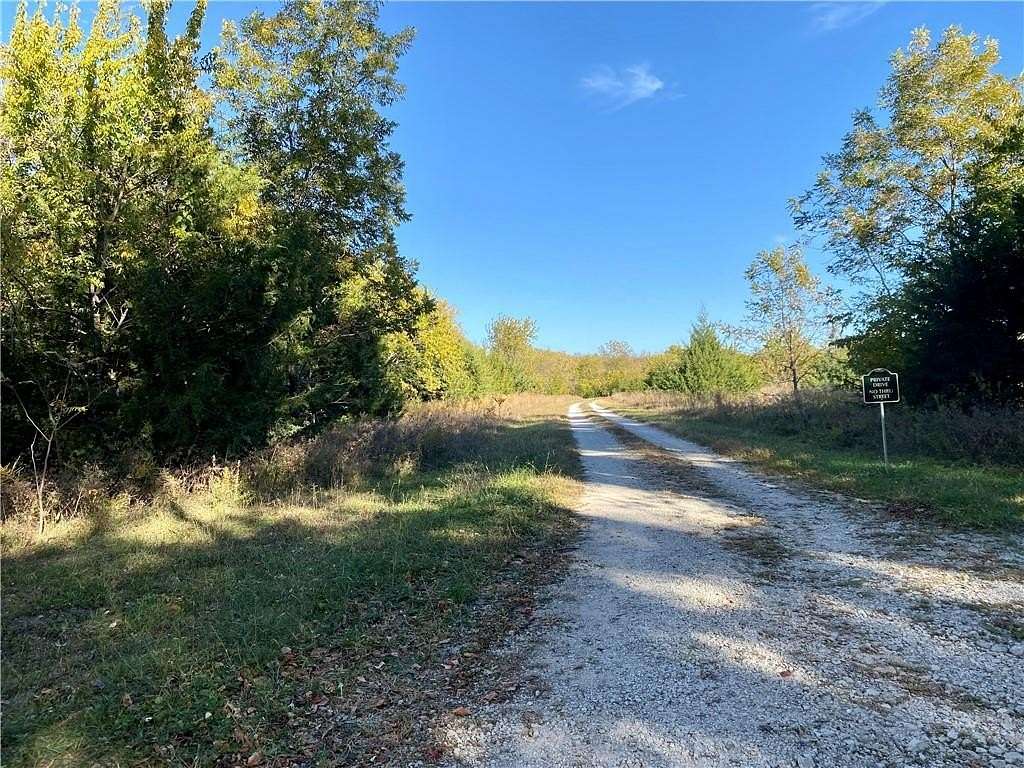 33.97 Acres of Recreational Land for Sale in Paola, Kansas