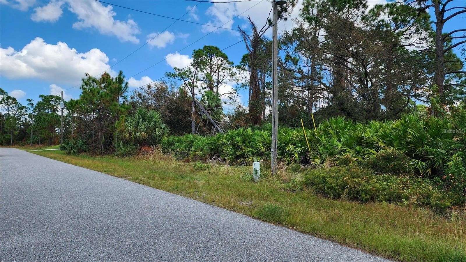 0.23 Acres of Land for Sale in North Port, Florida